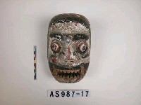 藏品(面具)的圖片